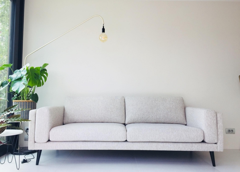 leefruimte schilderen