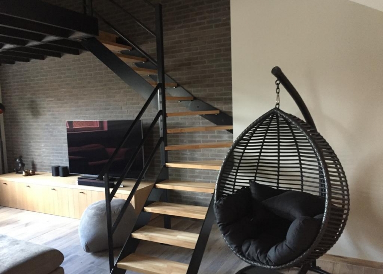 schilderen chillroom